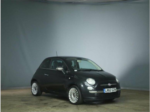 Fiat 500  0.9 TwinAir Lounge Euro 5 (s/s) 3dr