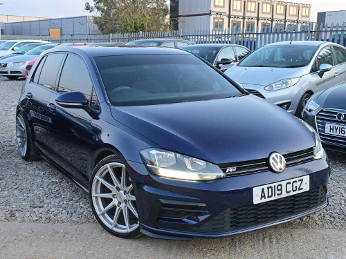 Volkswagen Golf  1.5 TSI EVO R-Line Euro 6 (s/s) 5dr