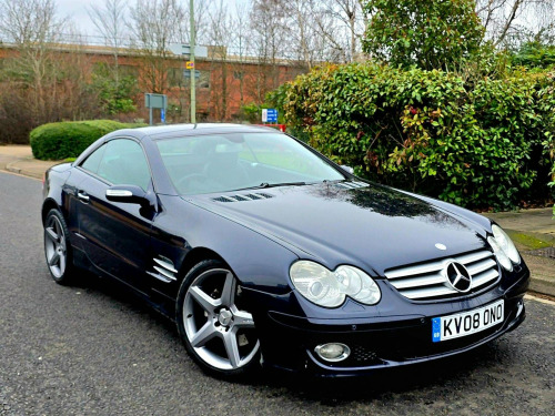 Mercedes-Benz SL-Class SL350 3.5 SL350 7G-Tronic 2dr