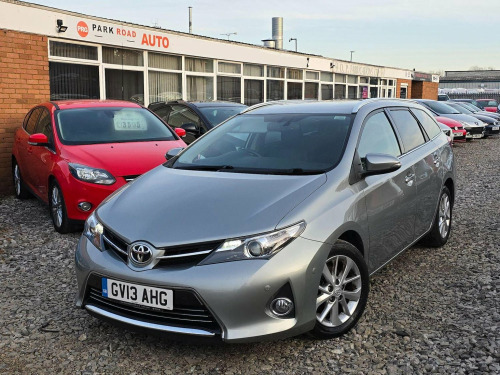 Toyota Auris  1.4 D-4D Excel Touring Sports Euro 5 (s/s) 5dr