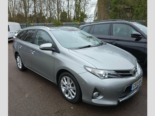 Toyota Auris  1.4 D-4D Excel Touring Sports Euro 5 (s/s) 5dr