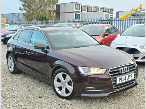 Audi A3  1.6 TDI Sport Sportback Euro 6 (s/s) 5dr