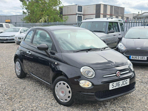 Fiat 500  1.2 Pop Euro 6 (s/s) 3dr