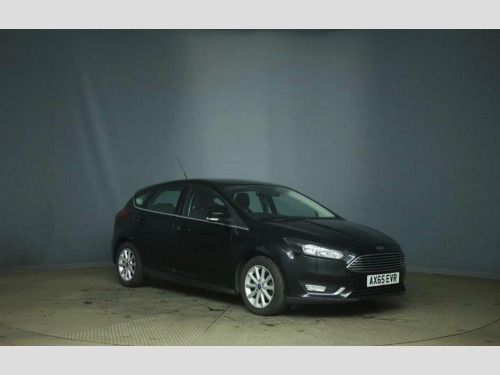 Ford Focus  1.0T EcoBoost Titanium Euro 6 (s/s) 5dr