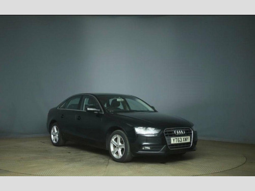 Audi A4  2.0 TDI SE Technik Multitronic Euro 5 (s/s) 4dr