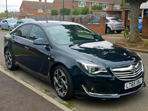 Vauxhall Insignia  1.6 CDTi ecoFLEX Limited Edition Euro 6 (s/s) 5dr