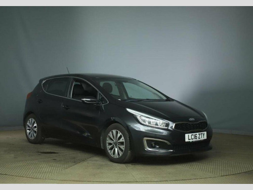 Kia ceed  1.6 CRDi 3 Euro 6 (s/s) 5dr