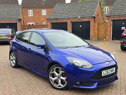 Ford Focus  2.0T EcoBoost ST-2 Euro 5 (s/s) 5dr