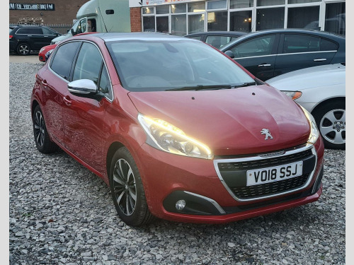 Peugeot 208  1.2 PureTech Allure Premium Euro 6 (s/s) 5dr 