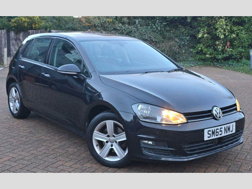 Volkswagen Golf  1.6 TDI BlueMotion Tech Match Euro 6 (s/s) 5dr 