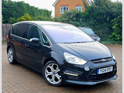 Ford S-MAX  2.0 TDCi Titanium X Sport Powershift Euro 5 5dr 