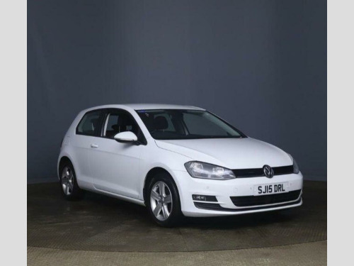 Volkswagen Golf  1.4 TSI BlueMotion Tech Match Euro 6 (s/s) 3dr 
