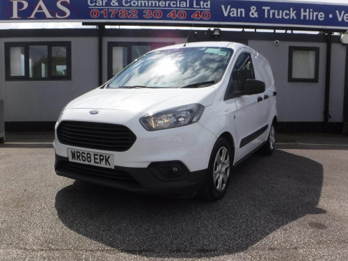 Ford Transit Courier  1.5 TDCi Trend L1 Euro 6 5dr