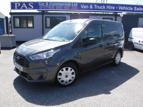 Ford Transit Connect  1.5 200 EcoBlue Trend L1 Euro 6 (s/s) 5dr