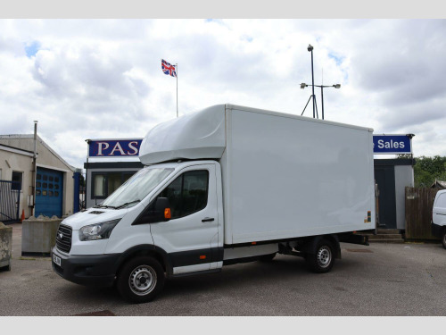 Ford Transit  2.0  LUTON 350 - E6 129BHP