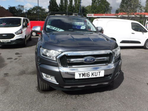 Ford Ranger  2.2 TDCi Limited 1