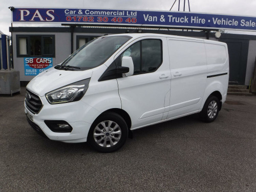 Ford Transit Custom  2.0 280 EcoBlue Limited