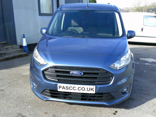 Ford Transit Connect  1.5 200 EcoBlue Limited