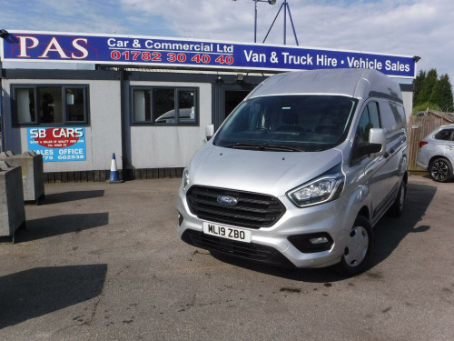 Ford Transit Custom  2.0 300 EcoBlue Trend