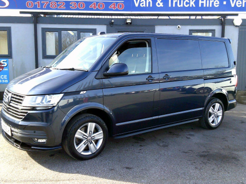 Volkswagen Transporter  2.0 TDI T32  HIGHLINE AUTOMATIC