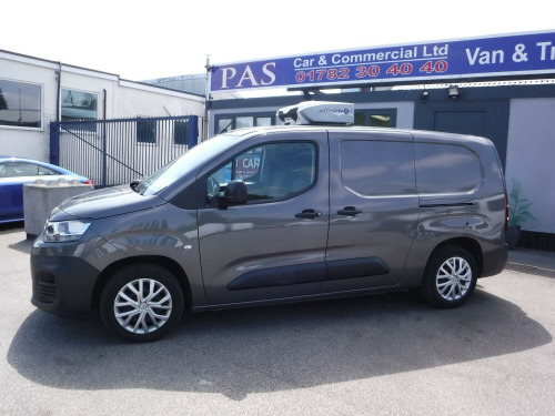 Citroen Berlingo  1.5 BlueHDi 950 Enterprise XL