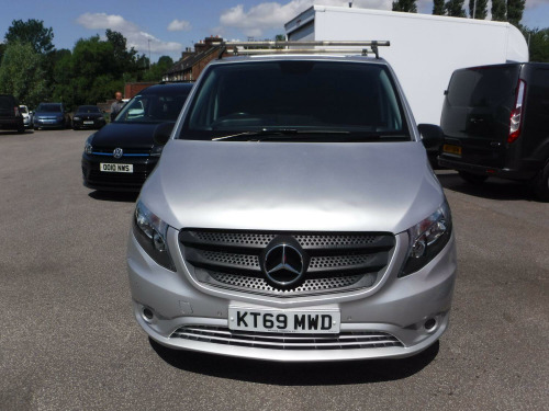 Mercedes-Benz Vito  1.7 110 CDI Progressive