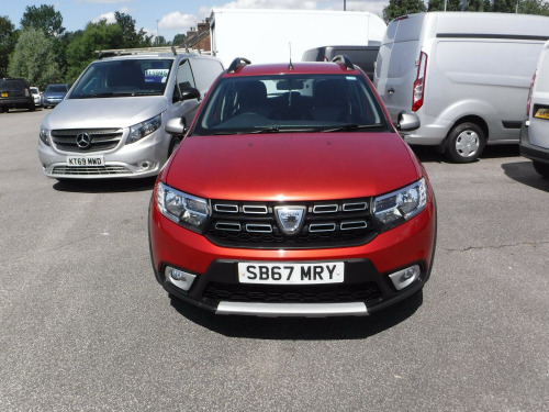Dacia Sandero Stepway  1.5 Stepway Ambiance dCi 90