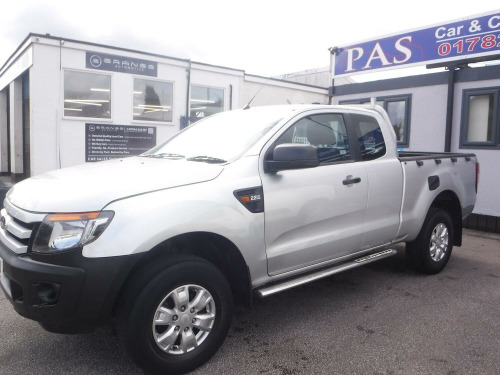 Ford Ranger 2.2 TDCi XL