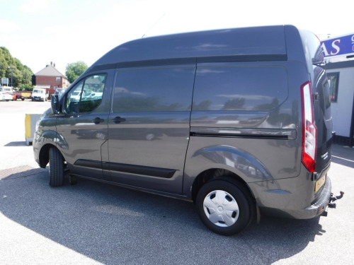 Ford Transit Custom  2.0 300 EcoBlue Trend L1 H2