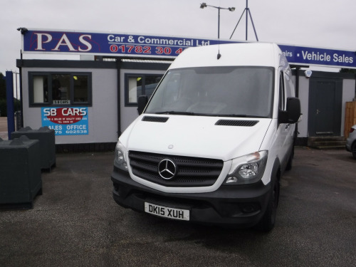 Mercedes-Benz Sprinter  2.1 313 CDi