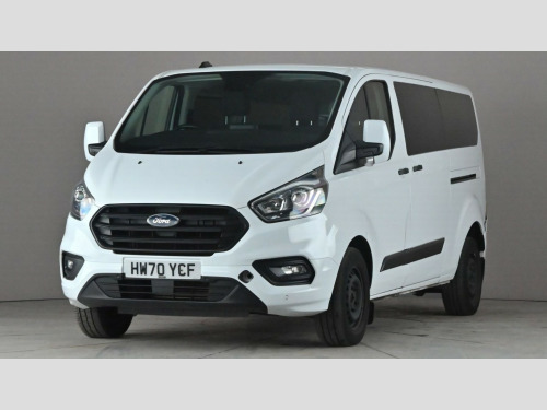 Ford Transit  2.0 320 EcoBlue Trend 9 SEAT