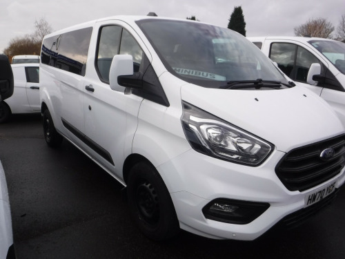 Ford Transit  2.0 320 EcoBlue Trend 9 SEAT 