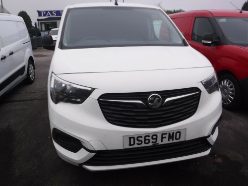 Vauxhall Combo  1.6 Turbo D 2300 Sportive