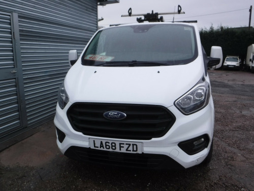 Ford Transit Custom  2.0 300 EcoBlue Trend 