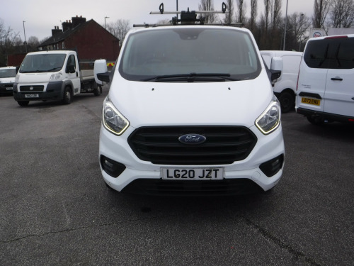 Ford Transit Custom  2.0 320 EcoBlue Trend 