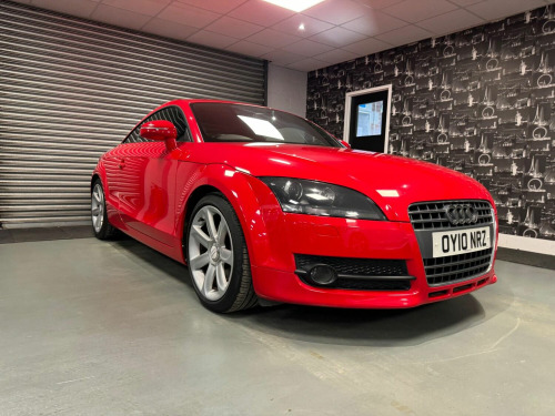 Audi TT  2.0 TFSI Euro 4 3dr