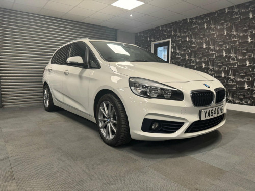 BMW 2 Series  2.0 218d Sport Auto Euro 6 (s/s) 5dr