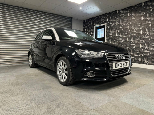 Audi A1  2.0 TDI Sport Euro 5 (s/s) 3dr