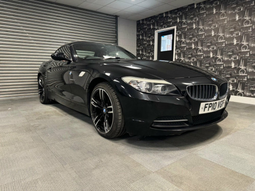 BMW Z4  2.5 23i sDrive Euro 5 2dr