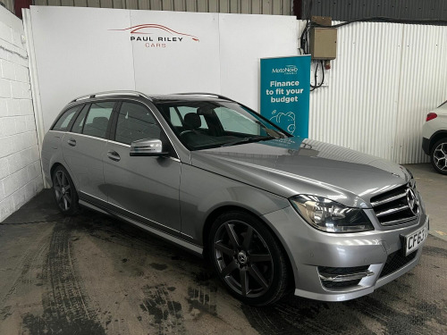 Mercedes-Benz C-Class C250 2.1 C250 CDI AMG Sport Edition G-Tronic+ Euro 5 (s/s) 5dr