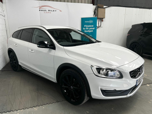 Volvo V60  2.0 D3 SE Nav Auto Euro 6 (s/s) 5dr