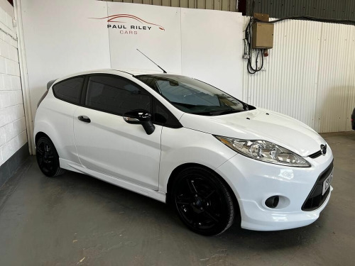 Ford Fiesta  1.6 TD Zetec S 3dr