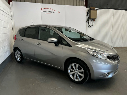 Nissan Note  1.2 DIG-S Acenta Premium XTRON Euro 6 (s/s) 5dr