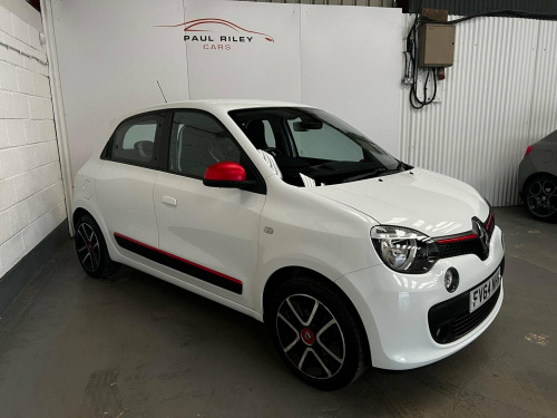 Renault Twingo  0.9 TCe ENERGY Dynamique Euro 6 (s/s) 5dr