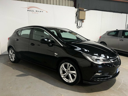 Vauxhall Astra  1.4i SRi Nav Euro 6 5dr