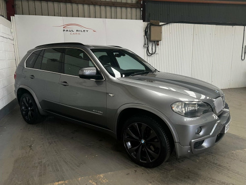 BMW X5  3.0 35d M Sport Auto xDrive Euro 4 5dr