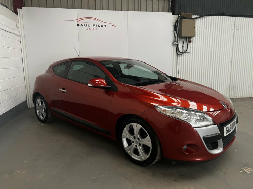 Renault Megane  1.5 dCi Dynamique TomTom Euro 4 3dr