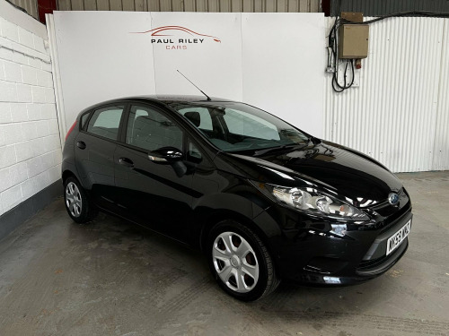 Ford Fiesta  1.4 Style + 5dr