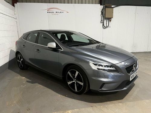 Volvo V40  2.0 T2 R-Design Nav Plus Euro 6 (s/s) 5dr