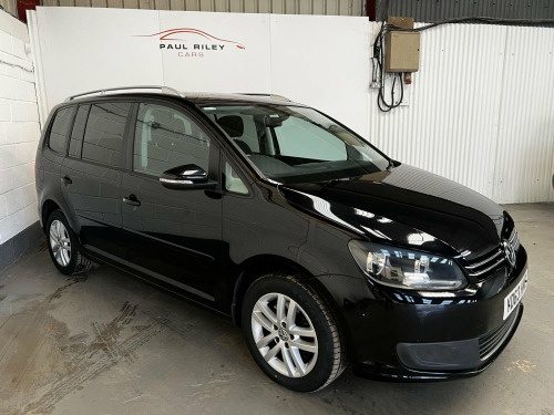 Volkswagen Touran  2.0 TDI BlueMotion Tech SE DSG Euro 5 (s/s) 5dr